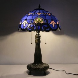 Lampe Tiffany de 16 pouces,...