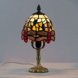 Mini lampe de table Tiffany...