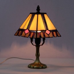 Lampe Tiffany créative de...